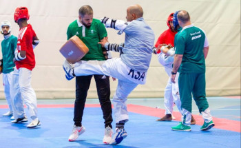 انطلاق نهائيات الجائزة الكبرى للتايكوندو بالرياض