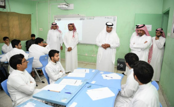 224 مدرسة ثانوية تطلق مبادرة “نبيه” في مكة المكرمة