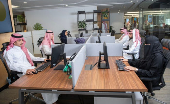 خدمات إلكترونية جديدة ومليون اتصال في مركز 937