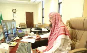 الرئاسة العامة لهيئة الأمر بالمعروف تنفذ برنامجًا تدريبيًا في تعزيز الأمن الفكري لمنسوبيها