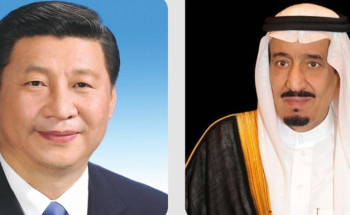 بدعوة من خادم الحرمين.. رئيس الصين يزور المملكة غداً