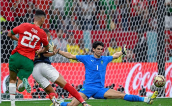 فرنسا تتأهل لنهائي كأس العالم والمغرب ينافس على برونزية المونديال