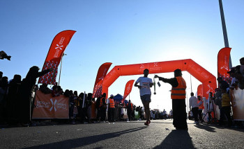 الاتحاد السعودي للرياضة للجميع ينظم مبادرة “تحرك معنا” في مدينة تبوك