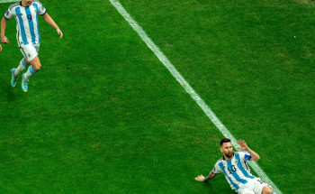 الأرجنتين بطلا لكأس العالم 2022 بعد الفوز على فرنسا بركلات الترجيح