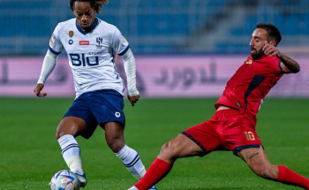 دوري روشن السعودي: بهدف قاتل.. “ضمك” يخطف التعادل من “الهلال”