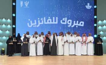 أمين الشرقية يتوّج الفائزين بجائزة الأمين للتميز في دورتها الثالثة في الحفل الختامي