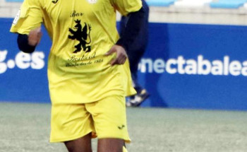 مصعب وصفي: طموحي المشاركة مع الأخضر السعودي في 2023