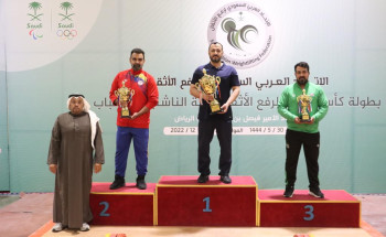 رباعو الهدى يحققون بطولة كأس الاتحاد السعودي لرفع الأثقال للناشئين و الترجي للشباب