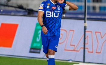 الهلال يتفوق على ضيفه أبها 2 – 1 في مواجهة لحساب الجولة الـ 14 من دوري روشن السعودي