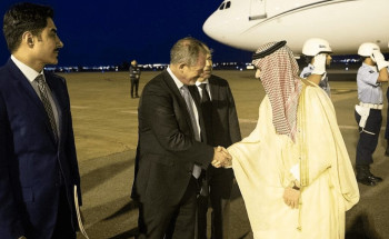 نيابة عن خادم الحرمين.. وزير الخارجية يصل البرازيل للمشاركة في مراسم تنصيب “دا سيلفا”