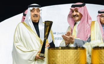 “أمير الشرقية” يسلم كأس الأمير نايف ضمن فعاليات مهرجان كؤوس الملوك