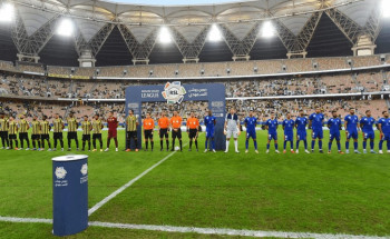 في افتتاح الجولة الـ14 من دوري روشن.. الاتحاد يتصدر “مؤقتًا” بعد تغلبه على الفيحاء