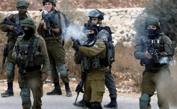 استشهاد شاب فلسطيني برصاص قوات الاحتلال في الضفة الغربية