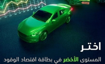 “لتبقى”: المستوى الأخضر في بطاقة الوقود يوفر 55%.. وهذه طريقة الحسبة