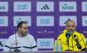 مدرب الاتحاد “نونو سانتو” قبل مواجهة الفيحاء: لدينا الأمل والثقة بتحقيق كأس السوبر