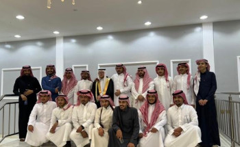 الهروبي يحتفل بزواجه