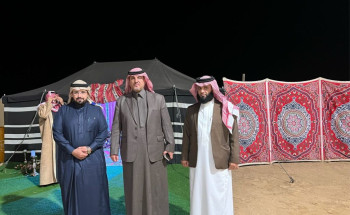 مُحافظ بيشة يقف على جاهزية المخيمات الشتوية ويوجه بإقامة فعاليات وبرامج مُصاحبة