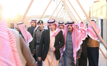 تدشين مهرجان الأرطاوية التراثي الأول 2023