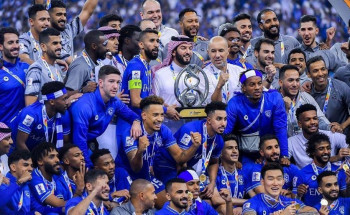 الهلال السعودي في مواجهة “الوداد المغربي” في ربع نهائي كأس العالم للأندية