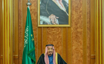 أمام خادم الحرمين الشريفين.. السفراء المعينون حديثاً لدى عدد من الدول الشقيقة والصديقة يؤدون القسم