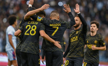 باريس سان جيرمان بطلاً لكأس موسم الرياض بعد تغلبه على فريق موسم الرياض 5-4