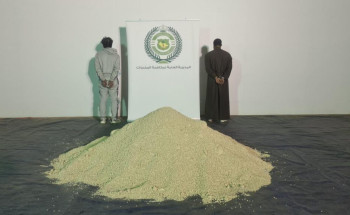 “مكافحة المخدرات” تحبط محاولة تهريب أكثر من(4)ملايين قرص من مادة الإمفيتامين المخدر