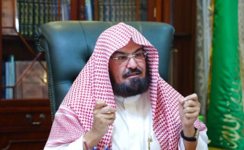 “السديس”: بشرى عودة أعداد الحجاج لما كانت عليه قبل الجائحة أثلجت صدور مسلمي العالم