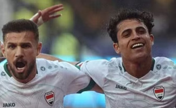 خليجي 25.. “العراق” يصعد للنهائي على حساب “قطر”