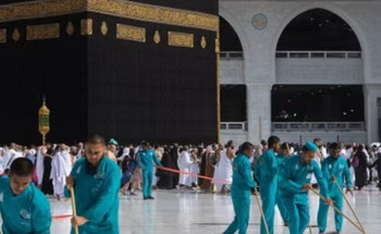 “شؤون الحرمين” تقدم خدمات ميدانية بجودة عالية لخدمة المعتمرين والمصلين