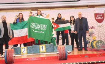 صقور رفع الأثقال يحصدون النصيب الأكبر لبطولتي غرب اسيا وكاس قطر بـ 81 ميدالية