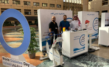 الدكتور الأنصاري يحصل على جائزة الدكتور باول وايت للعالم الدولي والمقدمة من جمعية القلب الأمريكية