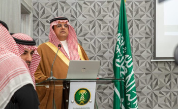 محافظ حفر الباطن يدشن ورشة عمل “دور التعاونيات في تعزيز قدرات المرأة لمنتجات الثروة الحيوانية”