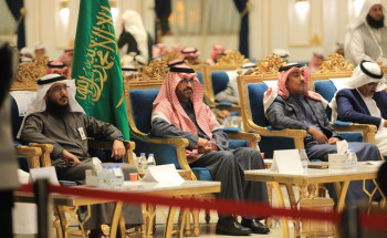برعاية سمو أمير منطقة عسير مواساة تحتفل