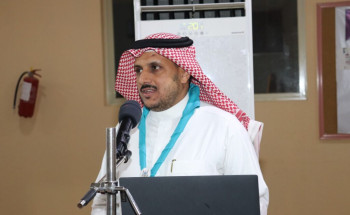 ثانوية أنجال بيشة تستضيف اللقاء التنشيطي لقادة الكشافة ببيشة