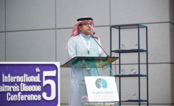 ختام أعمال مؤتمر ألزهايمر الدولي الخامس وسط مشاركة خبراء الطب في المملكة والعالم