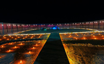 بحضور محافظ بيشة.. بلدية بيشة تنهي استعداداتها لافتتاح “ليالي بيشة الشتوية” بعد يوم غدٍ