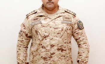 ترقية المقدم فيصل التوم إلى رتبة عقيد بوزارة الحرس الوطني