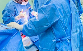 استخراج 7 قطع مغناطيسية من أمعاء طفل