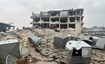 انطلاق الحملة الشعبية لإغاثة متضرري الزلزال عبر “ساهم”.. 12 مليون ريال حتى الآن