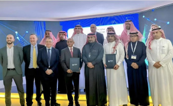 “سدايا” توقّع مذكرة تفاهم مع “راك سبيس” لتسريع إنشاء المنظومة السحابية