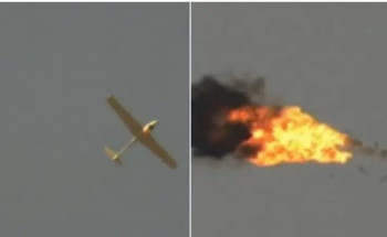 بعد إسقاط مسيرة إيرانية.. التحالف الدولي: نحتفظ بحقنا في الدفاع عن النفس