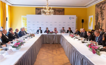 “فيصل بن فرحان” يشارك في جلسة نقاش حول أمن الطاقة بميونخ