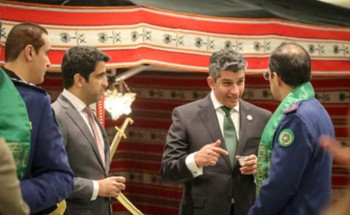 سفارة المملكة في الولايات المتحدة تنظم احتفالاً بيوم التأسيس