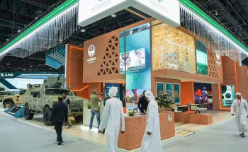 شهد إقبالاً دولياً.. المملكة تختتم مشاركتها في معرض الدفاع الدولي “أيدكس 2023”
