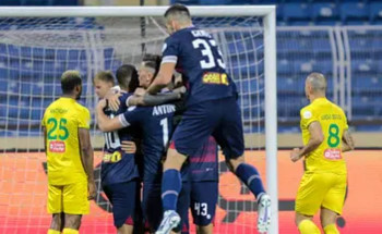 في مباراة النقاط المضاعفة.. فوز ثمين للعدالة على الخليج