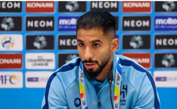 لاعب الهلال “الشهري”: نسعى للدفاع عن لقبنا الآسيوي أمام الدحيل