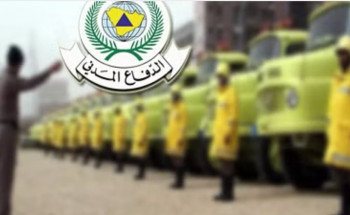 وفاتان و5 إصابات في حريق منزل برفحاء.. و”المدني” يخمده