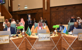 المملكة ترأس اجتماع اللجنة الوزارية العربية المعنية بمتابعة تطورات الأزمة مع إيران