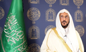 وزير الشؤون الإسلامية يتفقد مقر المسابقة المحلية على جائزة خادم الحرمين لحفظ القرآن الكريم