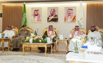 بحضور عدد من رجال وسيدات الأعمال.. محافظ حفرالباطن يدشن ديوانية الأعمال في غرفة حفرالباطن